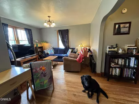 Living - 111 Roosevelt Ave NE, Bowbells, ND 58721 photo 2 of 3