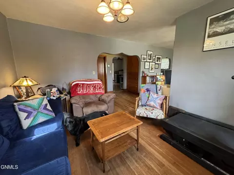 Living - 111 Roosevelt Ave NE, Bowbells, ND 58721 photo 3 of 3