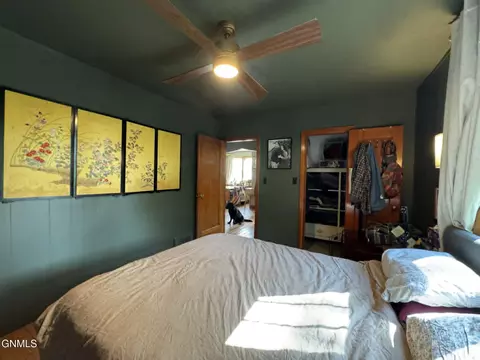 Bedroom - 111 Roosevelt Ave NE, Bowbells, ND 58721 photo 2 of 5