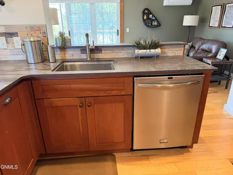 Kitchen - 4848 Highway 85 #LOT 305, Williston, ND 58801 photo 4 of 5