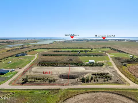 tbd 14th St NW, Garrison, ND 58540 photo 1