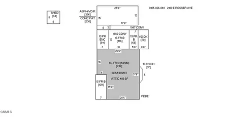2100 Rosser Ave E, Bismarck, ND 58501 photo 60