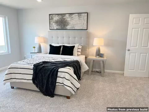 Bedroom - 4708 Obsidian Ct NW, Mandan, ND 58554 photo 1 of 1