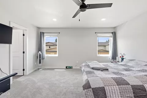 Bedroom - 722 Compass Loop, Bismarck, ND 58504 photo 4 of 4