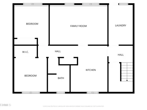 Floorplan - 303 Interstate Ave, Bismarck, ND 58503 photo 2 of 3