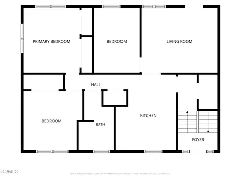 Floorplan - 303 Interstate Ave, Bismarck, ND 58503 photo 1 of 3