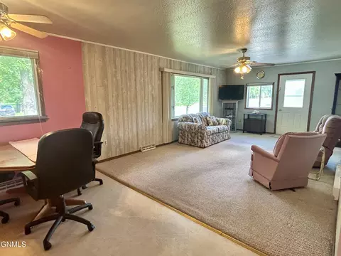 Living - 214 4th Ave E, Turtle Lake, ND 58575 photo 3 of 4