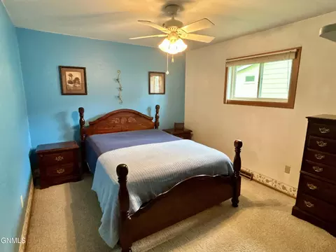 Bedroom - 214 4th Ave E, Turtle Lake, ND 58575 photo 3 of 6