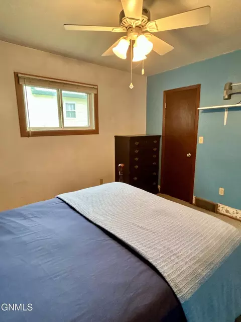 Bedroom - 214 4th Ave E, Turtle Lake, ND 58575 photo 2 of 6