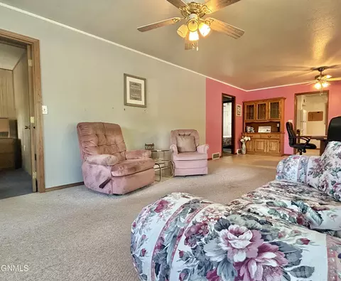 Living - 214 4th Ave E, Turtle Lake, ND 58575 photo 2 of 4