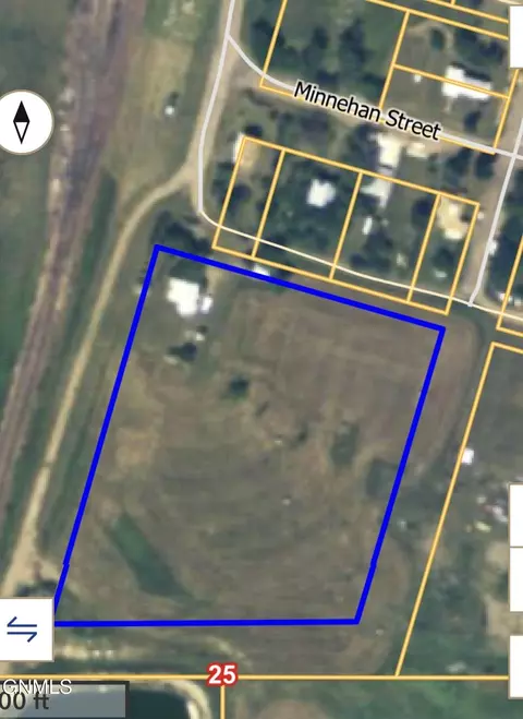 321 Railroad Ave S, Medicine Lake, MT 59247