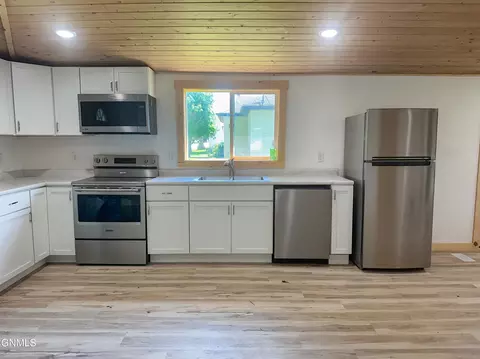 Kitchen - 101 3rd Ave SE, Kulm, ND 58456 photo 3 of 3