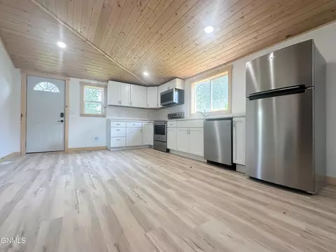 Kitchen - 101 3rd Ave SE, Kulm, ND 58456 photo 1 of 3