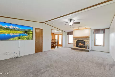 Living - 1509 46th St W, Williston, ND 58801 photo 1 of 3