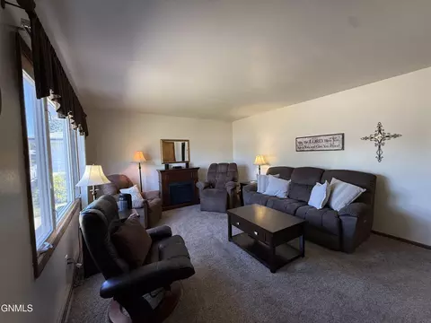 Living - 1839 Ryan Dr, Bismarck, ND 58501 photo 1 of 2