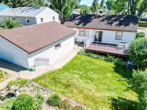 Exterior - 2124 D Ave E, Bismarck, ND 58501 photo 2 of 6