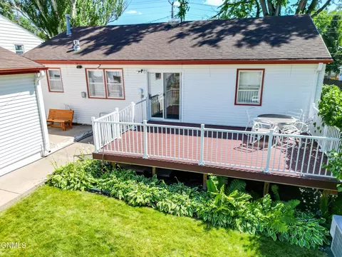 Exterior - 2124 D Ave E, Bismarck, ND 58501 photo 3 of 6