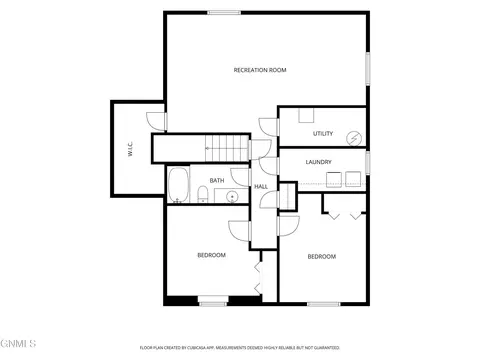 Floorplan - 640 4th Ave SE, Dickinson, ND 58601 photo 2 of 6