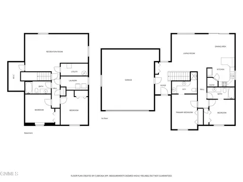 Floorplan - 640 4th Ave SE, Dickinson, ND 58601 photo 6 of 6