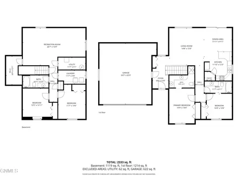 Floorplan - 640 4th Ave SE, Dickinson, ND 58601 photo 5 of 6