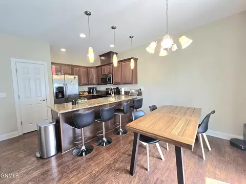 Dining - 13704 Kristina St, Williston, ND 58801 photo 1 of 2