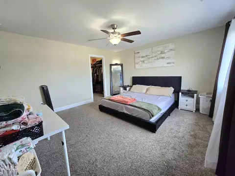 Bedroom - 13704 Kristina St, Williston, ND 58801 photo 7 of 8