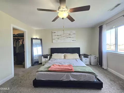 Bedroom - 13704 Kristina St, Williston, ND 58801 photo 6 of 8