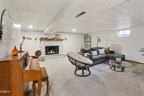 Living - 1613 E Hillcourt, Williston, ND 58801 photo 5 of 6