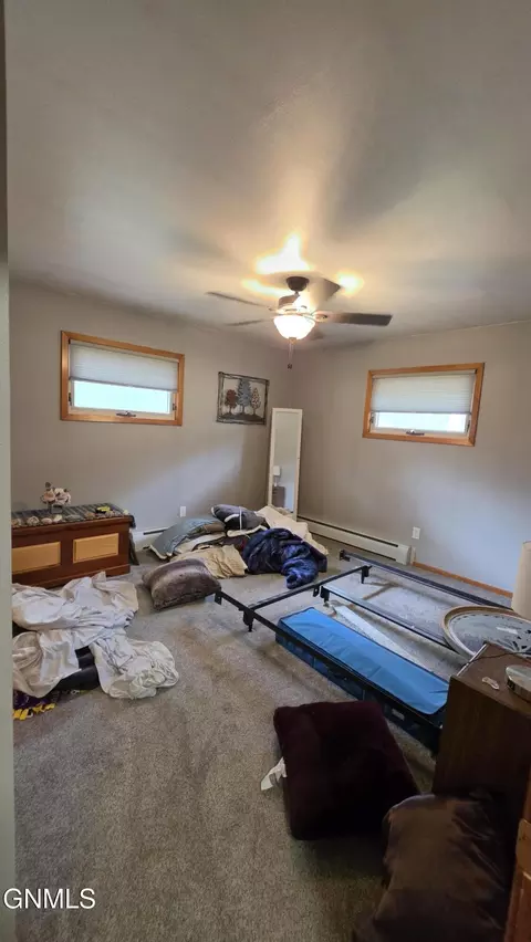 Bedroom - 102 Robinson St, Grenora, ND 58845 photo 3 of 4