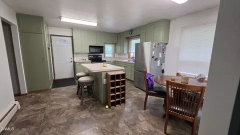 Kitchen - 102 Robinson St, Grenora, ND 58845 photo 1 of 3
