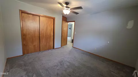Bedroom - 102 Robinson St, Grenora, ND 58845 photo 2 of 4