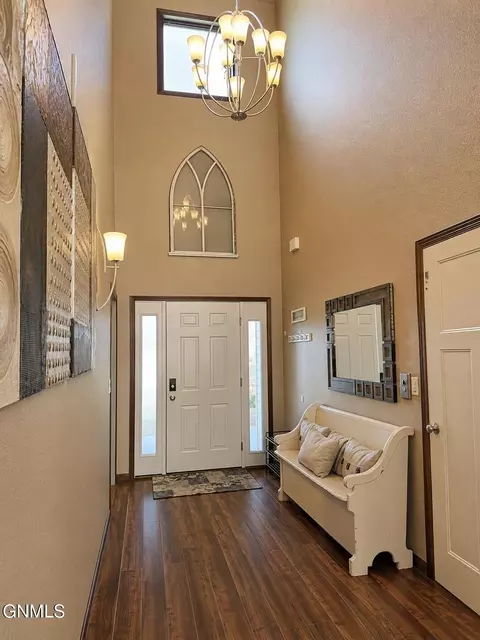 Entry Way - 4905 Cornice Dr, Bismarck, ND 58503 photo 1 of 2