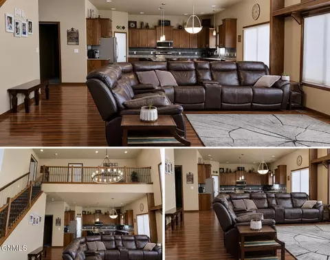 Living - 4905 Cornice Dr, Bismarck, ND 58503 photo 2 of 7