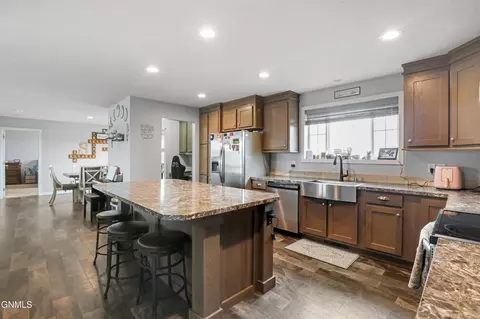 Kitchen - 13351 Mountain Meadow St, Williston, ND 58801 photo 4 of 4