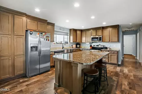 Kitchen - 13351 Mountain Meadow St, Williston, ND 58801 photo 1 of 4