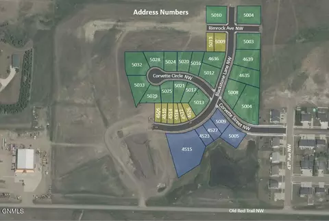 5013 Corvette Cir NW, Mandan, ND 58554 photo 8