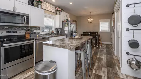 Kitchen - 2530 E Rosser Ave, Bismarck, ND 58501 photo 1 of 2