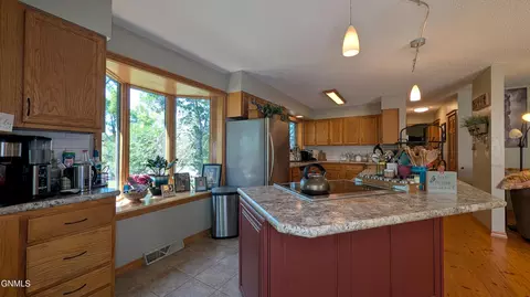 Kitchen - 2018 5th Ave NE, Beulah, ND 58523 photo 2 of 5