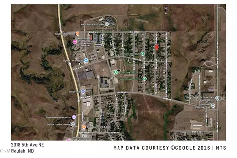 View/Area - 2018 5th Ave NE, Beulah, ND 58523 photo 3 of 3