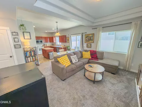 Living - 2711 23rd St W, Williston, ND 58801 photo 1 of 2
