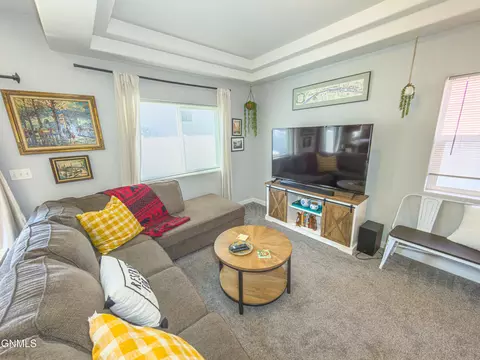 Living - 2711 23rd St W, Williston, ND 58801 photo 2 of 2