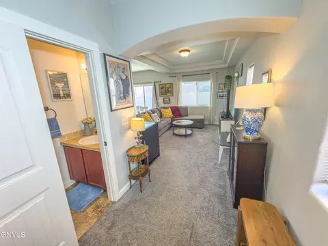 Entry Way - 2711 23rd St W, Williston, ND 58801 photo 2 of 3