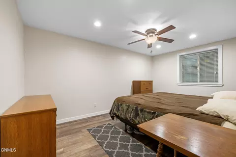 Bedroom - 421 9th Ave W, Williston, ND 58801 photo 5 of 6