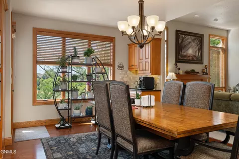 Dining - 1309 Eagle Crest Loop, Bismarck, ND 58503 photo 2 of 2