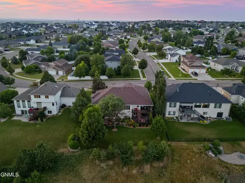 View/Area - 1309 Eagle Crest Loop, Bismarck, ND 58503 photo 5 of 6