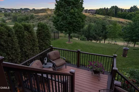 Exterior - 1309 Eagle Crest Loop, Bismarck, ND 58503 photo 10 of 13