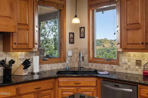 Kitchen - 1309 Eagle Crest Loop, Bismarck, ND 58503 photo 4 of 4
