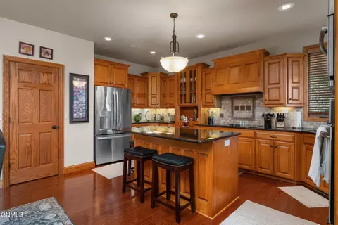 Kitchen - 1309 Eagle Crest Loop, Bismarck, ND 58503 photo 2 of 4