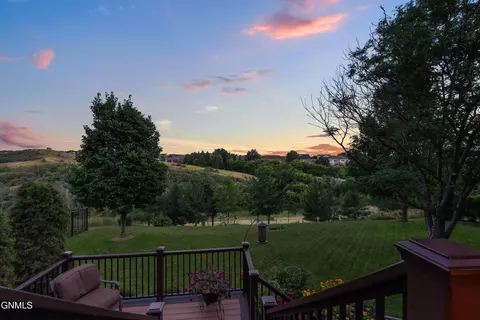 Exterior - 1309 Eagle Crest Loop, Bismarck, ND 58503 photo 9 of 13