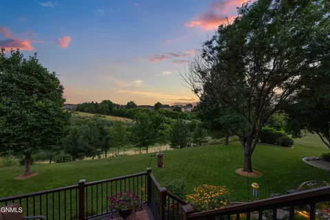 Exterior - 1309 Eagle Crest Loop, Bismarck, ND 58503 photo 8 of 13